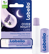 Labello Lippenpflege Overnight Care, 4,8 g