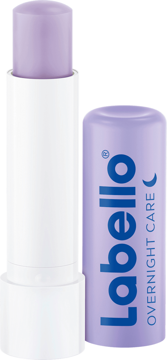 Labello Lippenpflege Overnight Care, 4,8 g