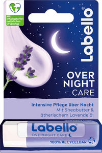 Labello Lippenpflege Overnight Care, 4,8 g
