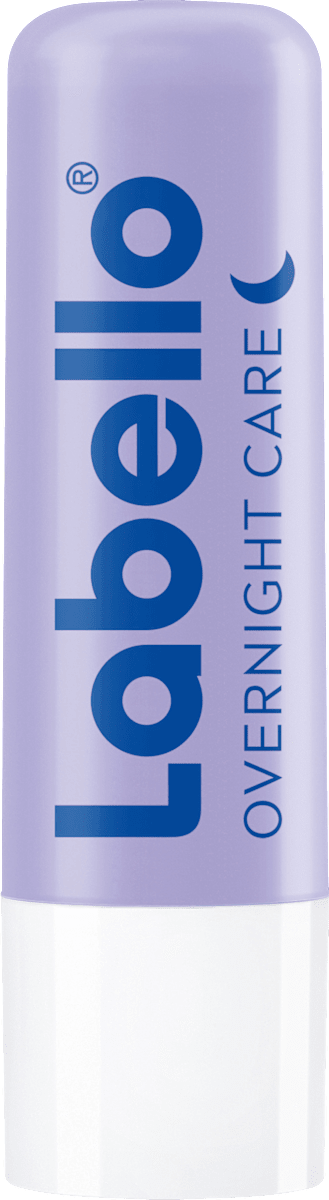 Labello Lippenpflege Overnight Care, 4,8 g