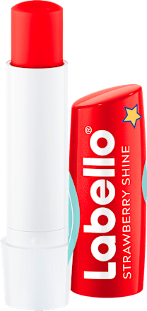 Lippenpflege Straight outt a 90´s Strawberry Shine, 4,8 g Labello