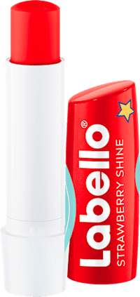 Lippenpflege Straight outt a 90´s Strawberry Shine, 4,8 g Labello
