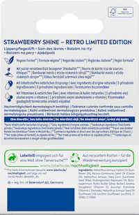 Lippenpflege Straight outt a 90´s Strawberry Shine, 4,8 g Labello
