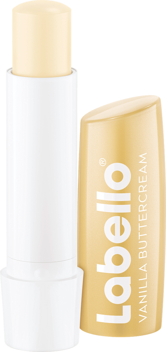 Labello Lippenpflege Vanille Butter Cream, 4,8 g