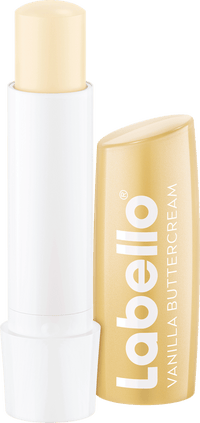 Labello Lippenpflege Vanille Butter Cream, 4,8 g