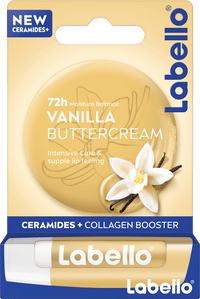Labello Lippenpflege Vanille Butter Cream, 4,8 g