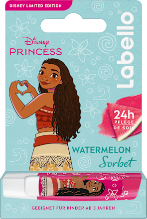Lippenpflege Watermelon Sorbet Vaiana, 4,8 g Labello