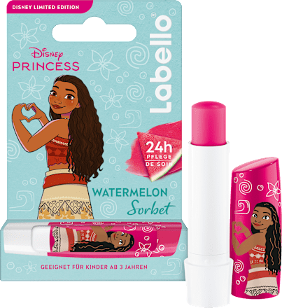 Lippenpflege Watermelon Sorbet Vaiana, 4,8 g Labello