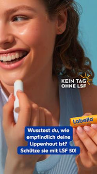 Lippenbalsem zonbescherming SPF 50+, 4,8 g