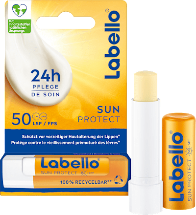 Lippenpflegestift sun protect LSF 50+, 4,8 g
