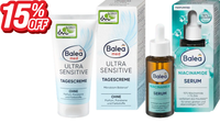 Balea Anti-Acne Set – Voor Gevoelige Huid