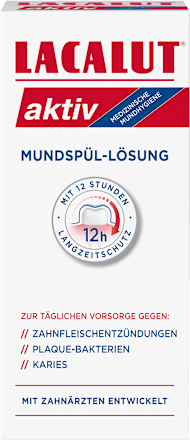 Actieve mondspoeling, 300 ml