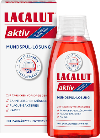 Actieve mondspoeling, 300 ml