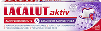 Zahnpasta aktiv Zahnfleischschutz & Gesunder Zahnschmelz, 75 ml