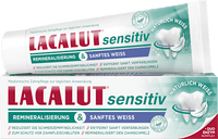 Zahnpasta sensitiv Remineralisierung & Sanftes Weiss, 75 ml