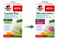 Lacto-Pro capsules 60 stuks, 28,8 g