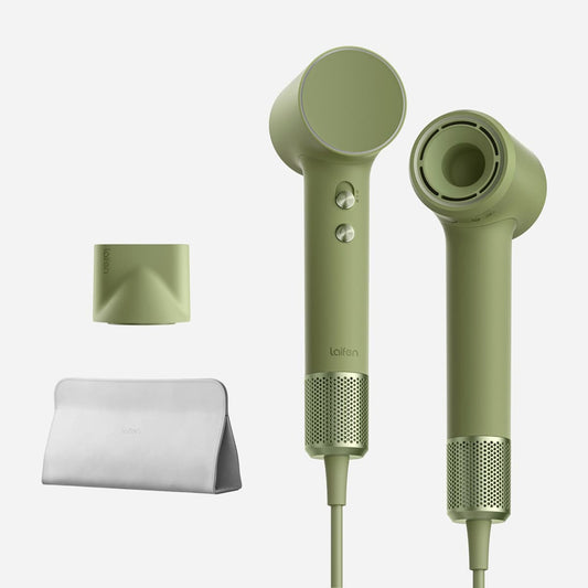 laifen Mini sèche-cheveux de voyage, vert, 1 pce