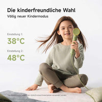 laifen Reiseföhn Mini, grün, 1 St