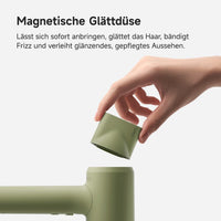 laifen Reiseföhn Mini, grün, 1 St
