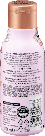 Conditioner Lovely Long, Reisegröße, 100 ml