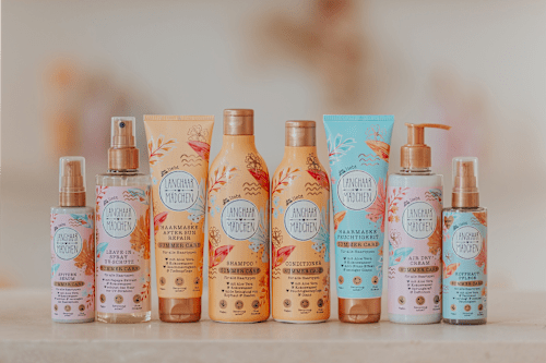 Föhnlotion Air Dry Cream Summer Care, 200 ml