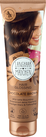 Glossing Chocolate Brown, 150 ml