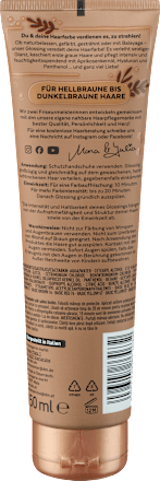 Glossing Chocolate Brown, 150 ml
