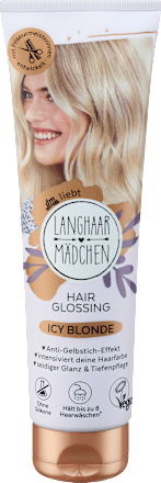 Glossing Icy Blonde, 150 ml