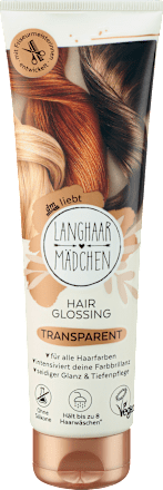 Glossing Transparent, 150 ml