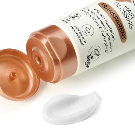Glossing Transparent, 150 ml