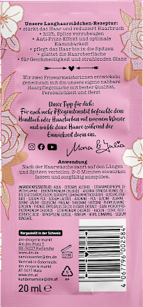 Haarkur Anti-Haarbruch Lovely Long, 20 ml