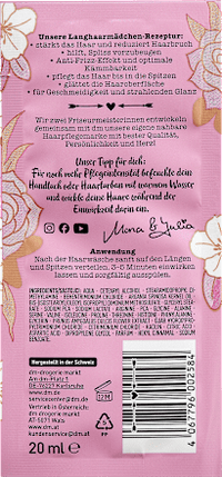 Haarkur Anti-Haarbruch Lovely Long, 20 ml