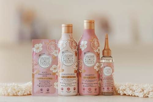 Lovely Long Anti-Breakage Haarverzorging, 20 ml