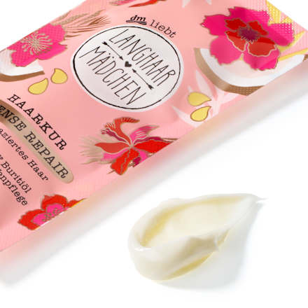 Intensieve herstellende haarverzorging, 20 ml