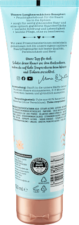 Haarmaske Feuchtigkeit Summer Care, 150 ml Langhaarmädchen