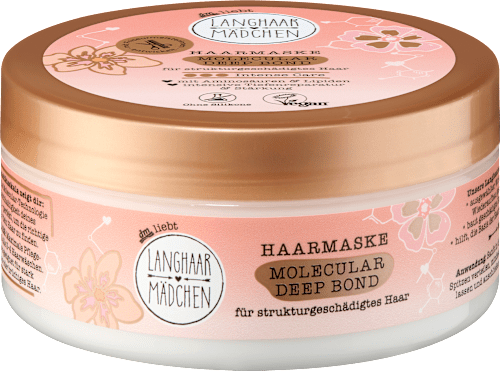 Haarmaske Molecular Deep Bond, 250 ml