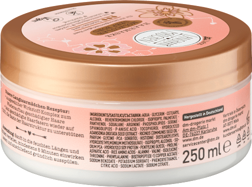 Haarmaske Molecular Deep Bond, 250 ml