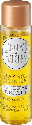 Haarolie Elixir Intense Herstellende, 20 ml