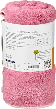 Haartulband Zomerverzorging, 1 st