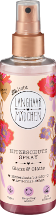 Hittebeschermende spray glans &amp; gladheid, 200 ml