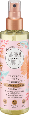 Leave-In Spray mit UV-Schutz Summer Care, 200 ml Langhaarmädchen