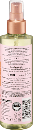 Leave-In Spray mit UV-Schutz Summer Care, 200 ml Langhaarmädchen