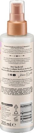 Leichtkämmspray, 200 ml