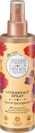 Lockenspray Halt&Sprungkraft, 200 ml