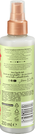 Lockenspray Natur Lockenwunder, 200 ml