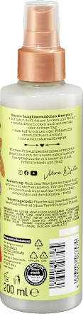 Naturlockenspray, 200 ml