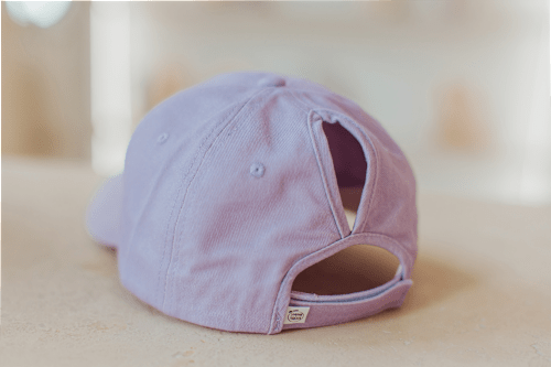 Paardenstaart &amp; Bun Cap Zomerverzorging, 1 stuk