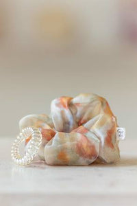 Scrunchie Aquarellprint, 1 St