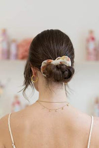 Scrunchie Aquarellprint, 1 St
