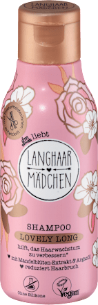 Shampoo Lovely Long, Reisegröße, 100 ml